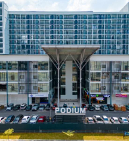 Kediaman Servis untuk Disewa di The Podium - Leon Tan - Exterior - PropertyGuru.com.my