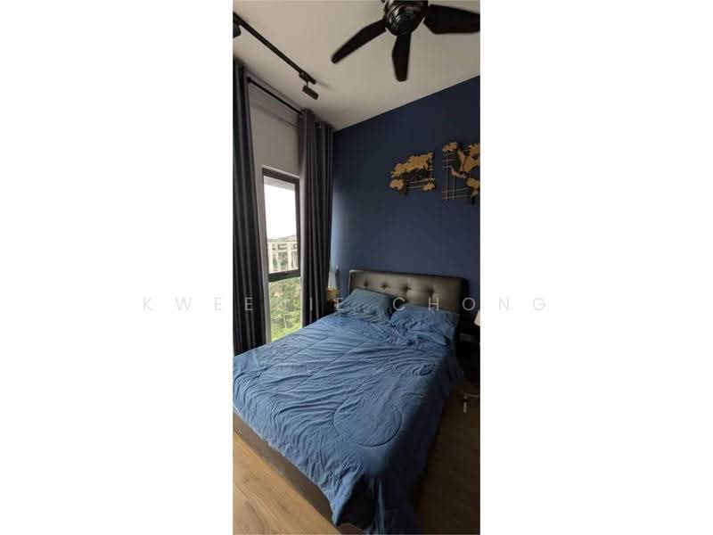 Service Residence for Sale at The Annex - Kweenie Chong - Bedroom - PropertyGuru.com.my