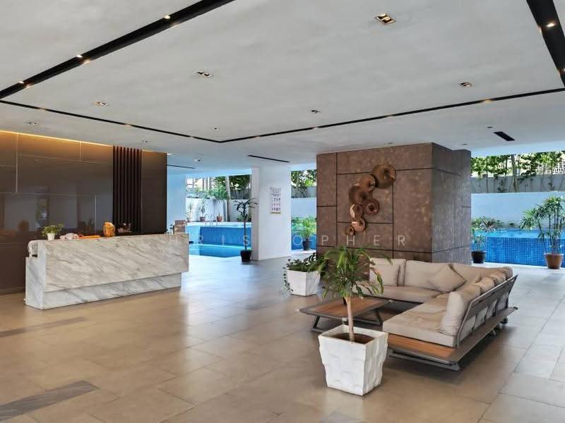Condominium for Sale at The Katana Residences - Christopher Wong - Lobby - PropertyGuru.com.my
