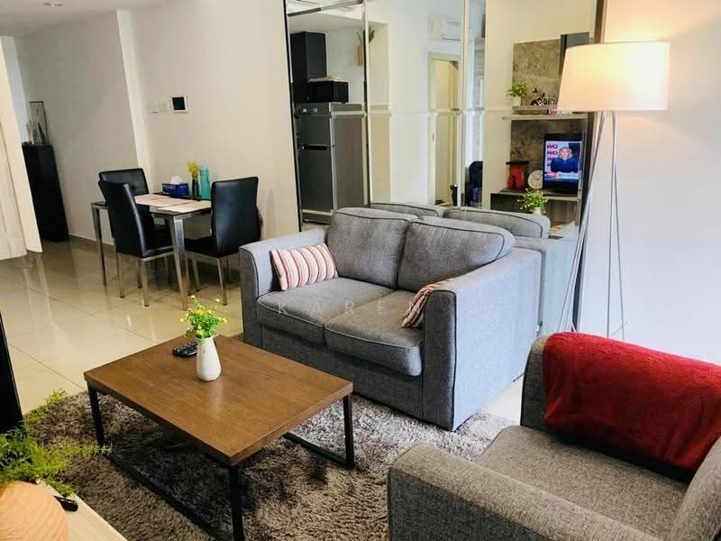 Service Residence for Rent at Encorp Marina - Karen Yeo - Living Room - PropertyGuru.com.my
