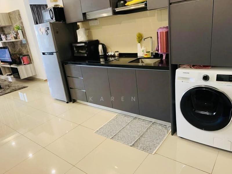 Service Residence for Rent at Encorp Marina - Karen Yeo - Kitchen - PropertyGuru.com.my