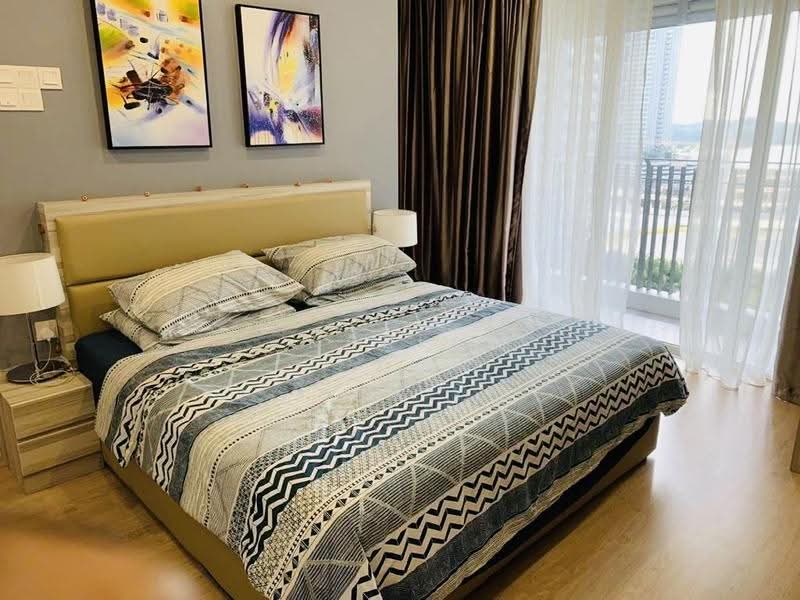 Service Residence for Rent at Encorp Marina - Karen Yeo - Bedroom - PropertyGuru.com.my