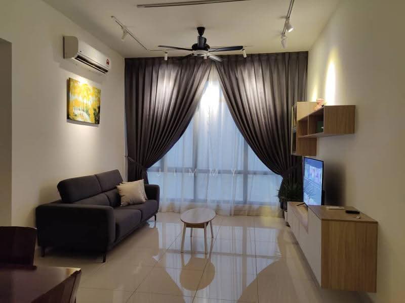 Service Residence for Rent at The Park Sky Residence - Jimmy Chang - Living Room - PropertyGuru.com.my