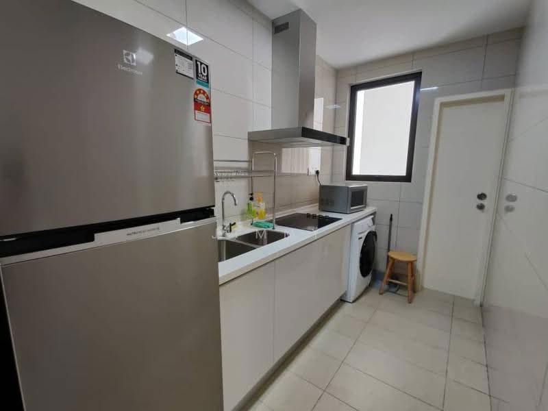 Service Residence for Rent at The Park Sky Residence - Jimmy Chang - Kitchen - PropertyGuru.com.my