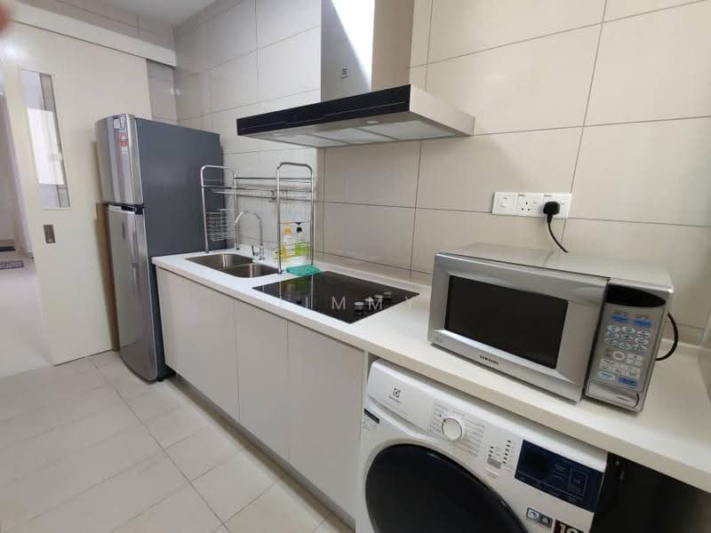 Service Residence for Rent at The Park Sky Residence - Jimmy Chang - Kitchen - PropertyGuru.com.my