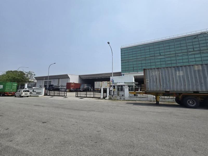 Terrace Factory for Sale in Sungai Buloh (Selangor) - Kenneth Wang - Exterior - PropertyGuru.com.my