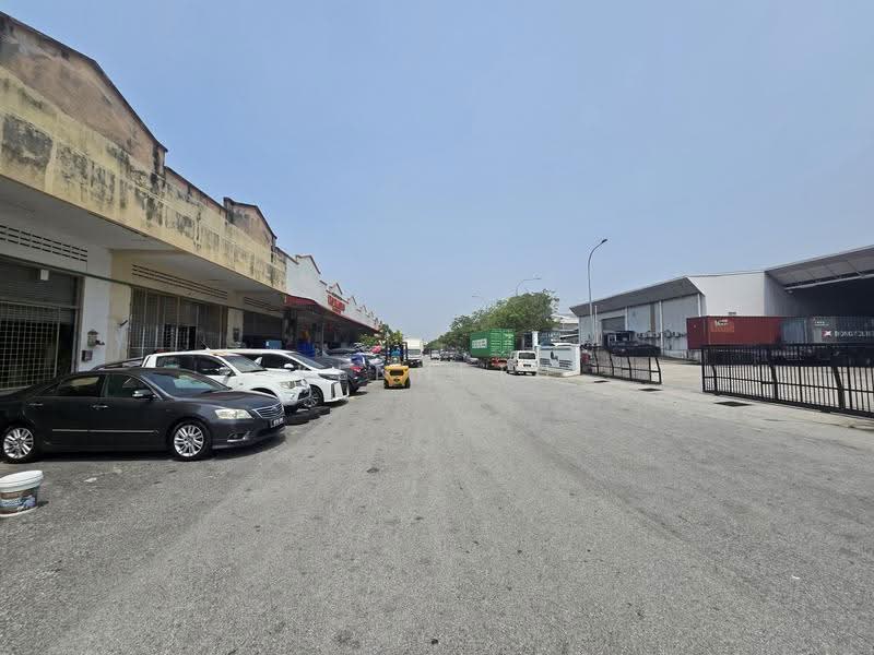 Terrace Factory for Sale in Sungai Buloh (Selangor) - Kenneth Wang - Exterior - PropertyGuru.com.my