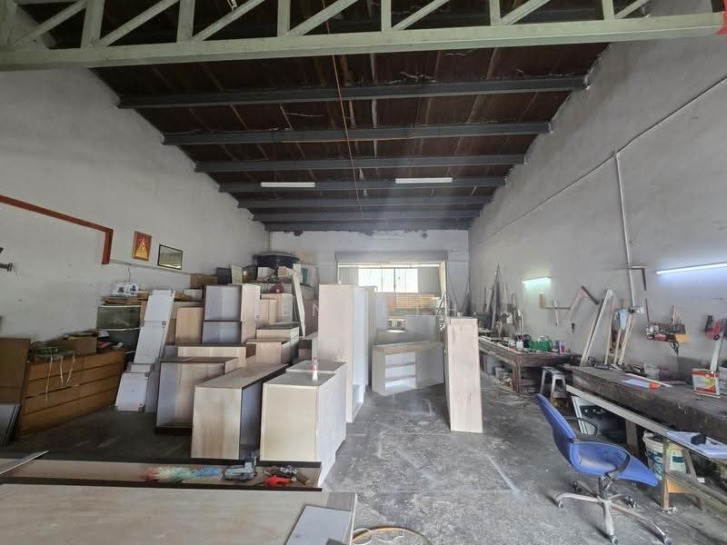 Terrace Factory for Sale in Sungai Buloh (Selangor) - Kenneth Wang - Interior - PropertyGuru.com.my