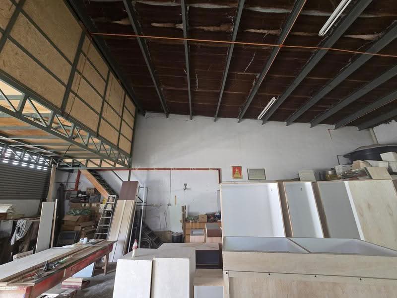 Terrace Factory for Sale in Sungai Buloh (Selangor) - Kenneth Wang - Interior - PropertyGuru.com.my