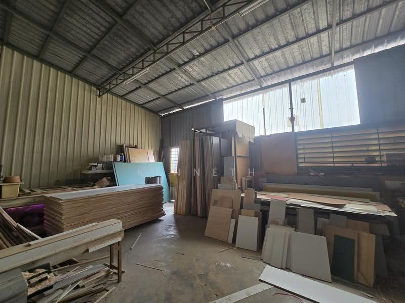 Terrace Factory for Sale in Sungai Buloh (Selangor) - Kenneth Wang - Interior - PropertyGuru.com.my