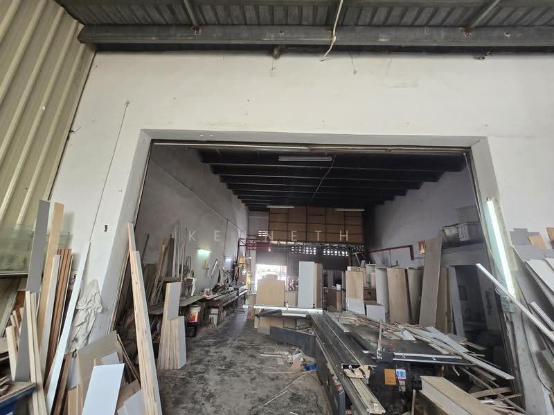 Terrace Factory for Sale in Sungai Buloh (Selangor) - Kenneth Wang - Interior - PropertyGuru.com.my