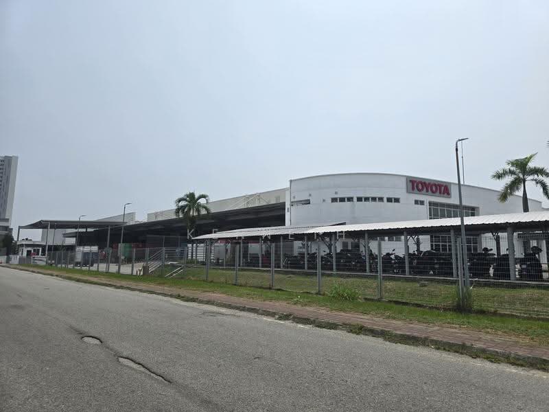 Terrace Factory for Sale in Sungai Buloh (Selangor) - Kenneth Wang - Exterior - PropertyGuru.com.my