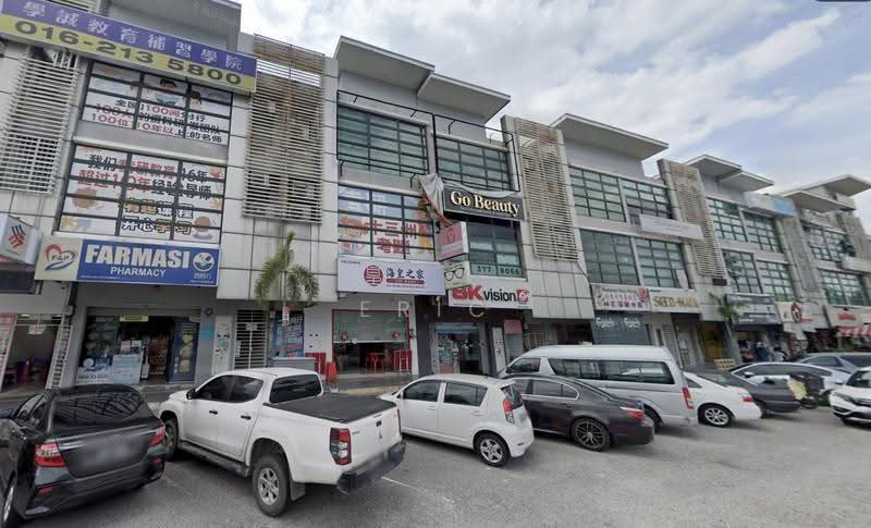 Shop for Rent in Taman Bukit Serdang (Seri Kembangan) - Eric Liew - Exterior - PropertyGuru.com.my
