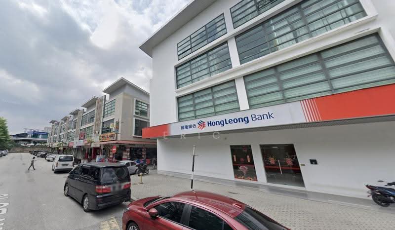Shop for Rent in Taman Bukit Serdang (Seri Kembangan) - Eric Liew - Exterior - PropertyGuru.com.my