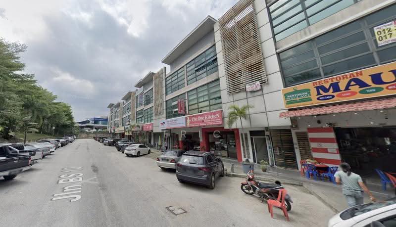Shop for Rent in Taman Bukit Serdang (Seri Kembangan) - Eric Liew - Exterior - PropertyGuru.com.my