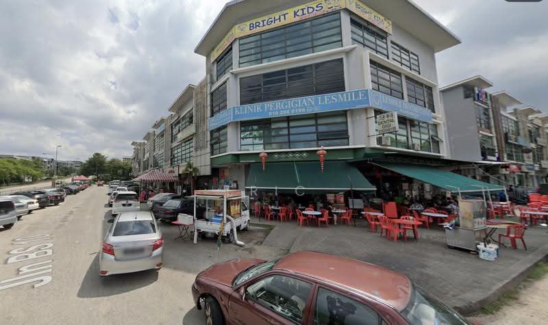 Shop for Rent in Taman Bukit Serdang (Seri Kembangan) - Eric Liew - Exterior - PropertyGuru.com.my
