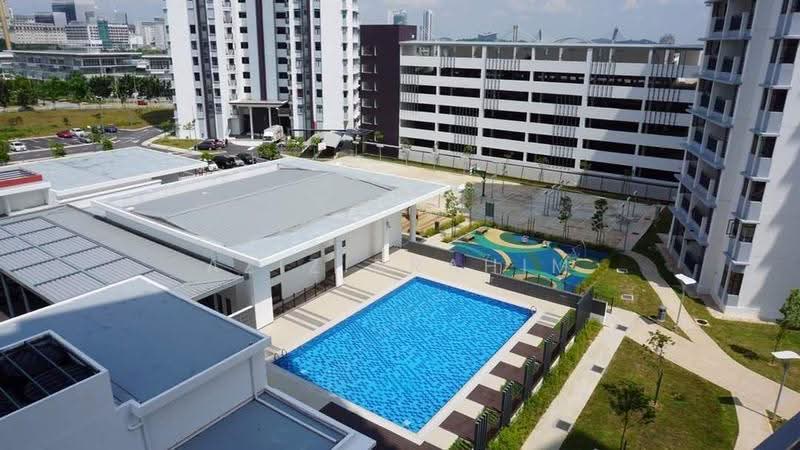 Kondominium untuk Disewa di Tamara - Azizirrahim . - Exterior - PropertyGuru.com.my