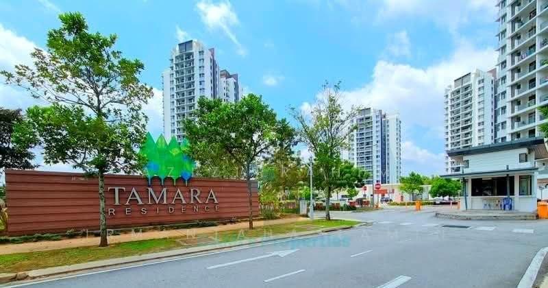 Kondominium untuk Disewa di Tamara - Azizirrahim . - Exterior - PropertyGuru.com.my