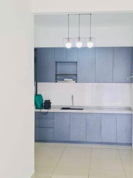 Kondominium untuk Disewa di Opal Residence - Deeya Yusof - Kitchen - PropertyGuru.com.my