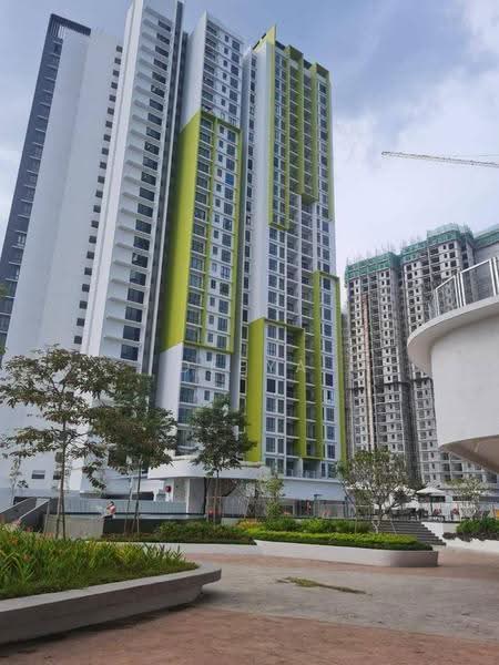 Kondominium untuk Disewa di Opal Residence - Deeya Yusof - Exterior - PropertyGuru.com.my