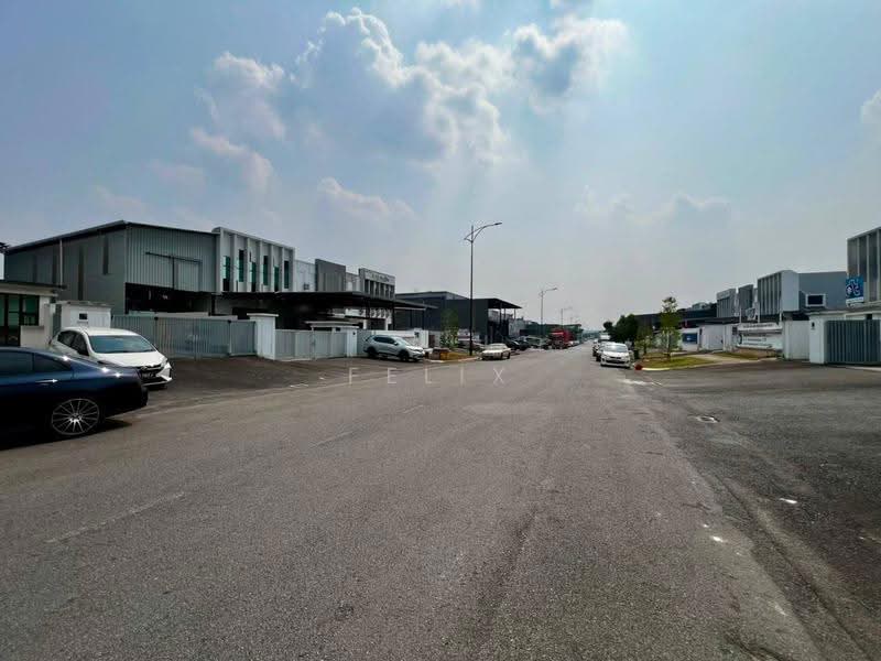 Cluster Factory for Sale in Eco Business Park 1 (Johor Bahru) - Felix Teo - Exterior - PropertyGuru.com.my