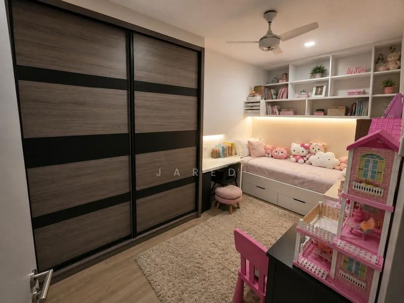 Condominium for Rent at Lakefront Residence - Jared Wong - Bedroom - PropertyGuru.com.my