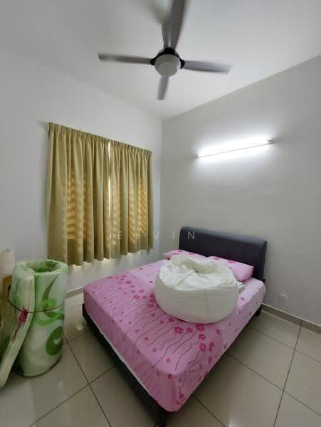 Semi-Detached House for Rent in Alma (Bukit Mertajam) - Elvin Choo - Bedroom - PropertyGuru.com.my
