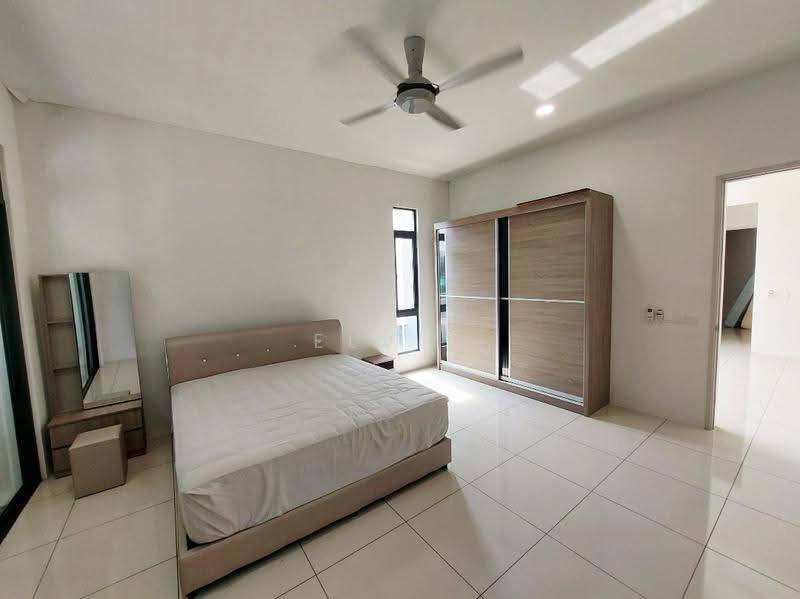 Semi-Detached House for Rent in Alma (Bukit Mertajam) - Elvin Choo - Bedroom - PropertyGuru.com.my