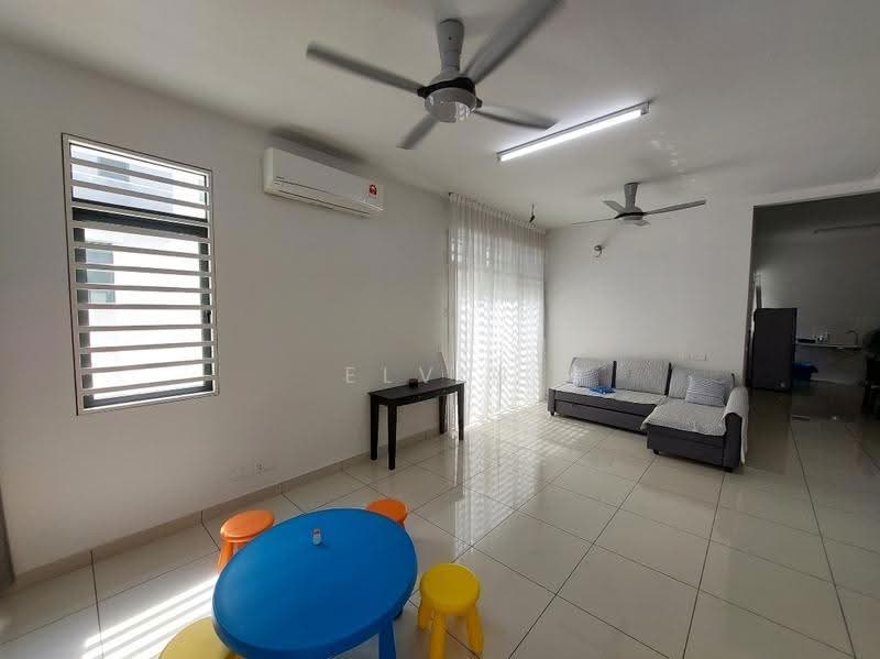 Semi-Detached House for Rent in Alma (Bukit Mertajam) - Elvin Choo - Living Room - PropertyGuru.com.my