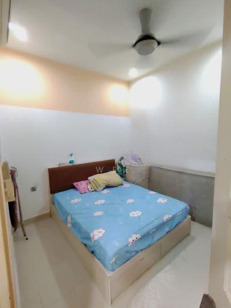 Rumah Berkembar untuk Dijual di Taman Setia Indah (Tebrau) - Wee Howe - Bedroom - PropertyGuru.com.my