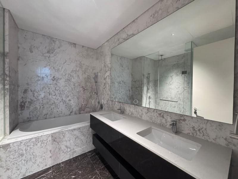 Service Residence for Rent at Jewel by Oxley KLCC - Elynn Ooi - Bathroom - PropertyGuru.com.my