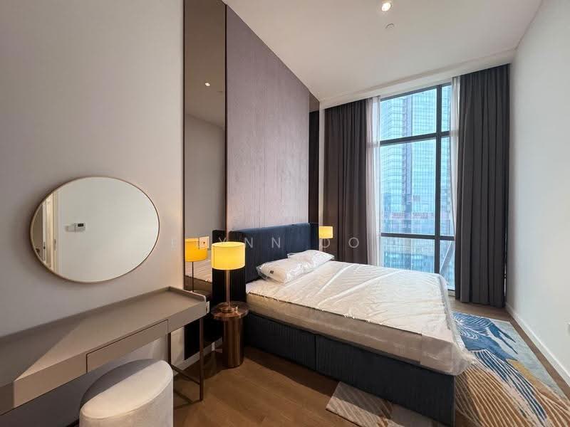 Service Residence for Rent at Jewel by Oxley KLCC - Elynn Ooi - Bedroom - PropertyGuru.com.my