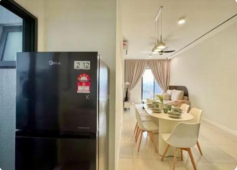 Kondominium untuk Disewa di Skyline KL - Kerwin Ang - Dining Room - PropertyGuru.com.my