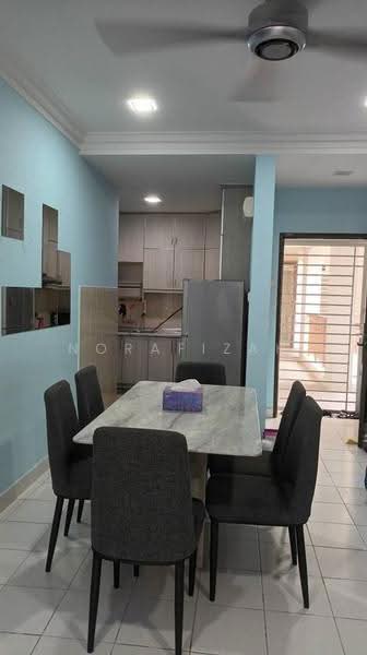 Kondominium untuk Disewa di Saujana Aster - NoraFizah Gapar - Dining Room - PropertyGuru.com.my