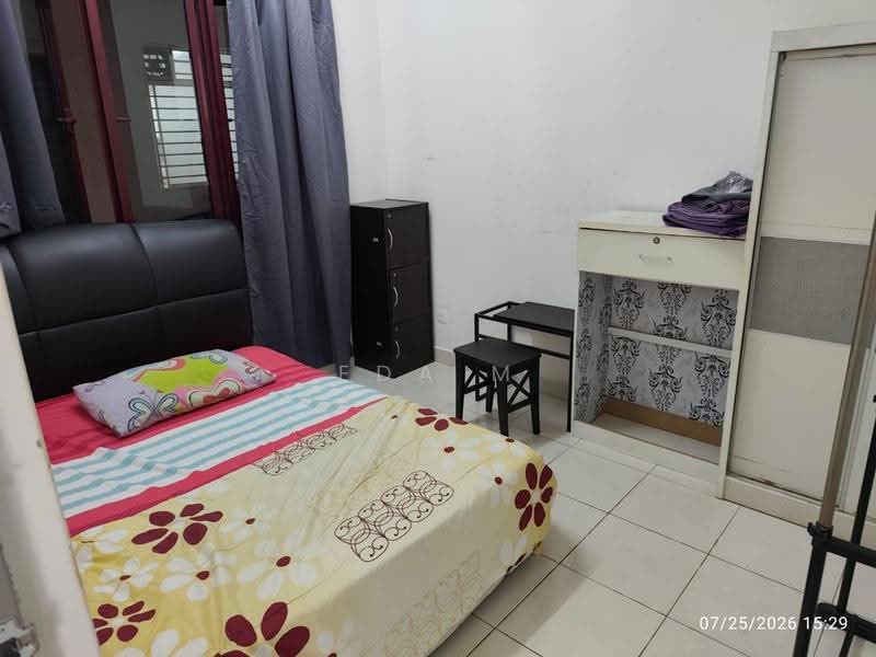 Kondominium untuk Disewa di Rafflesia - Eda M - Bedroom - PropertyGuru.com.my