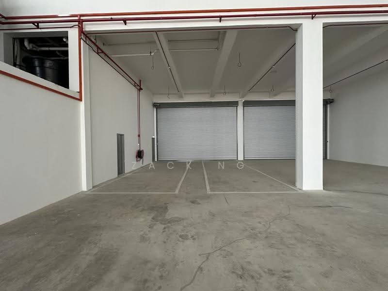 Semi-D Factory for Rent in Kapar (Selangor) - Zack Ng - Interior - PropertyGuru.com.my