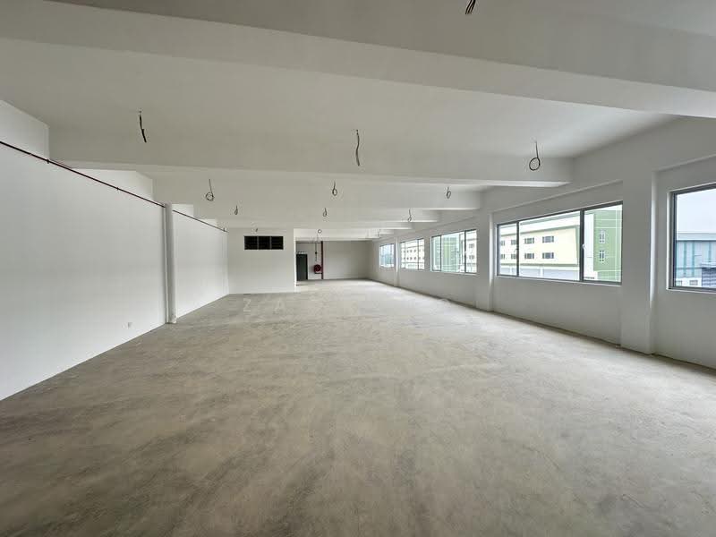 Semi-D Factory for Rent in Kapar (Selangor) - Zack Ng - Interior - PropertyGuru.com.my