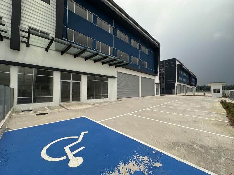 Semi-D Factory for Rent in Kapar (Selangor) - Zack Ng - Exterior - PropertyGuru.com.my