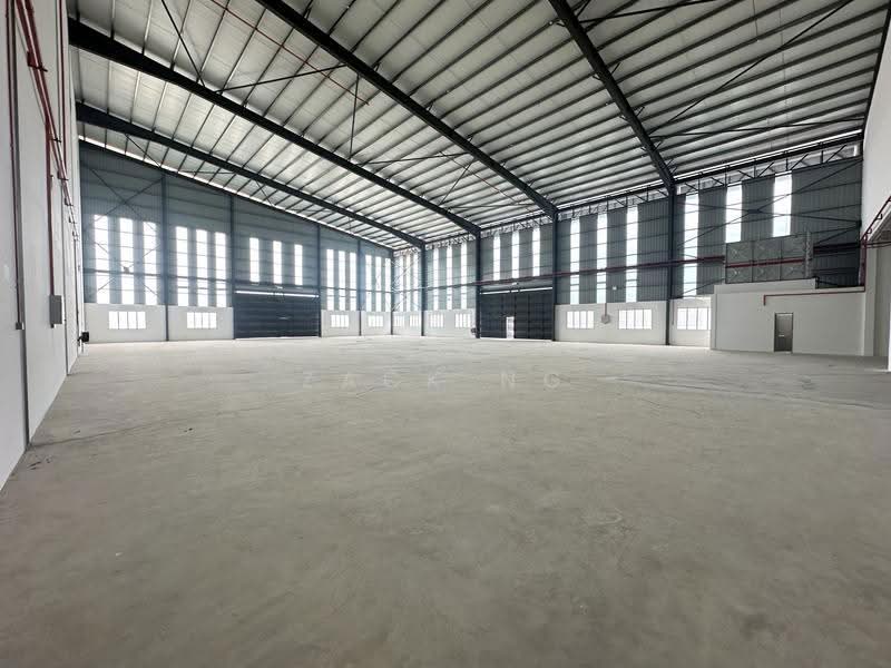 Semi-D Factory for Rent in Kapar (Selangor) - Zack Ng - Interior - PropertyGuru.com.my
