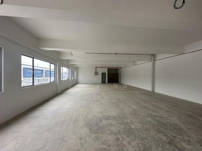 Semi-D Factory for Rent in Kapar (Selangor) - Zack Ng - Interior - PropertyGuru.com.my