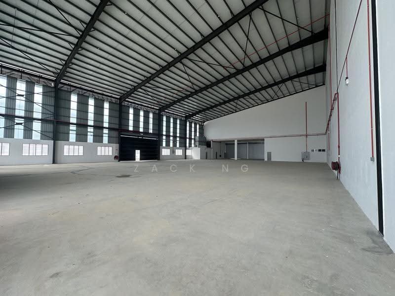 Semi-D Factory for Rent in Kapar (Selangor) - Zack Ng - Interior - PropertyGuru.com.my