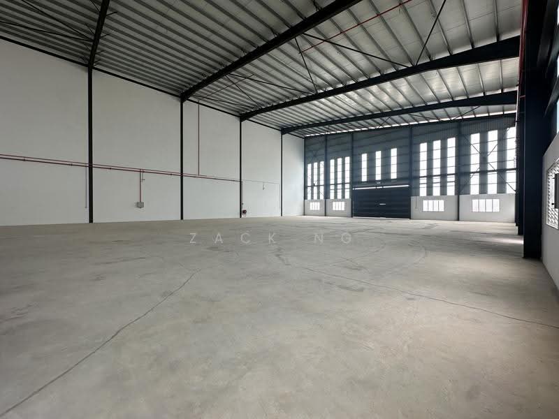 Semi-D Factory for Rent in Kapar (Selangor) - Zack Ng - Interior - PropertyGuru.com.my