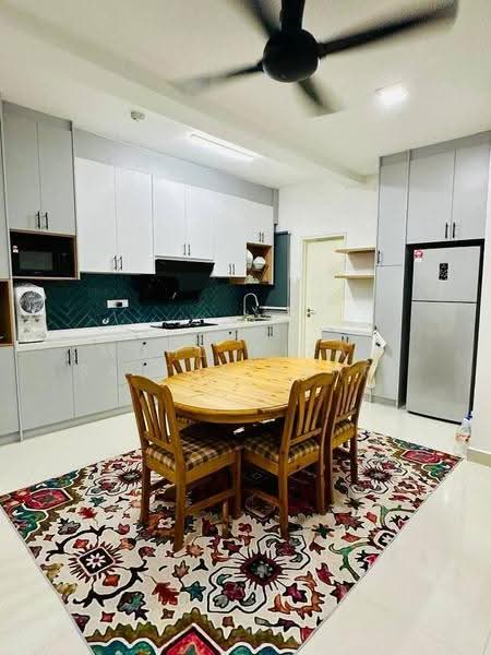 Condominium for Rent at Flora Rosa - Mohd Aizat Saiful Bahri - Kitchen - PropertyGuru.com.my