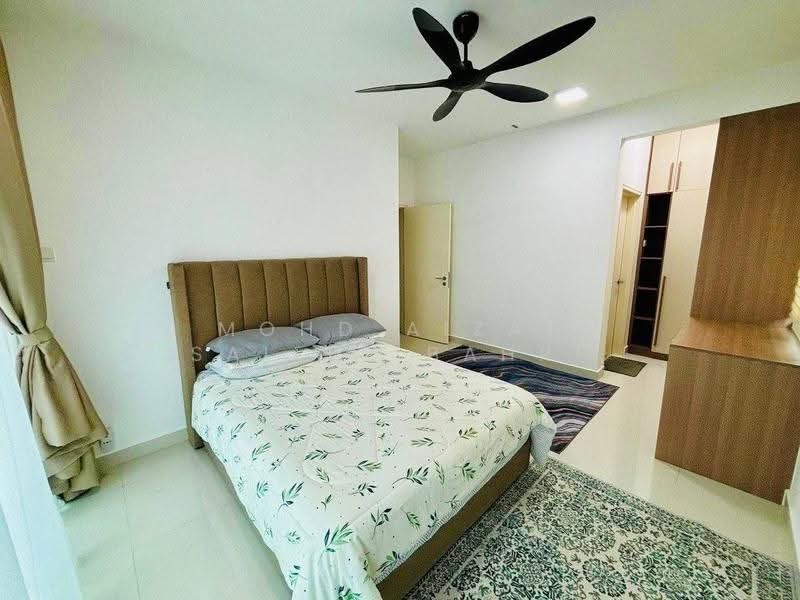Condominium for Rent at Flora Rosa - Mohd Aizat Saiful Bahri - Bedroom - PropertyGuru.com.my