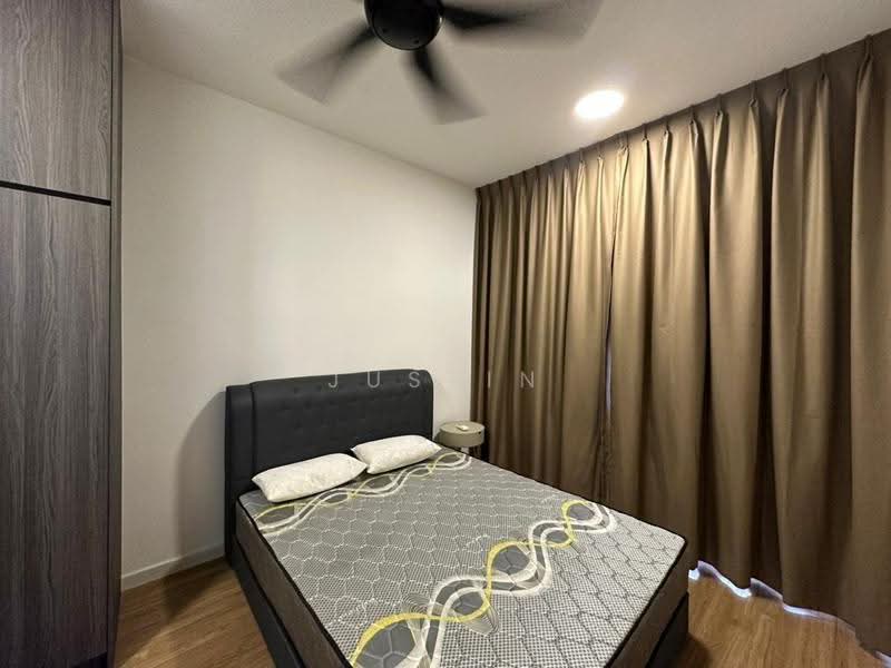 Kediaman Servis untuk Dijual di M Vertica - Justin Lim - Bedroom - PropertyGuru.com.my