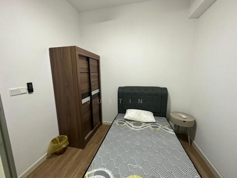 Kediaman Servis untuk Dijual di M Vertica - Justin Lim - Bedroom - PropertyGuru.com.my