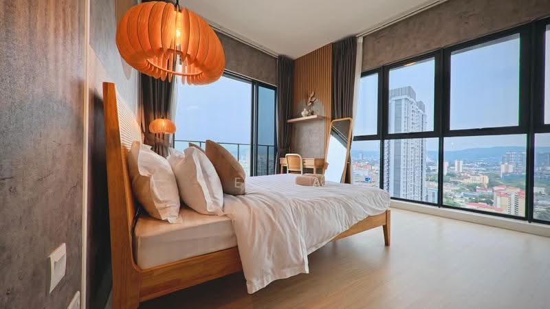 Service Residence for Rent at Continew - Leona Wong - Bedroom - PropertyGuru.com.my