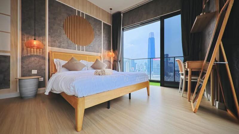 Service Residence for Rent at Continew - Leona Wong - Bedroom - PropertyGuru.com.my