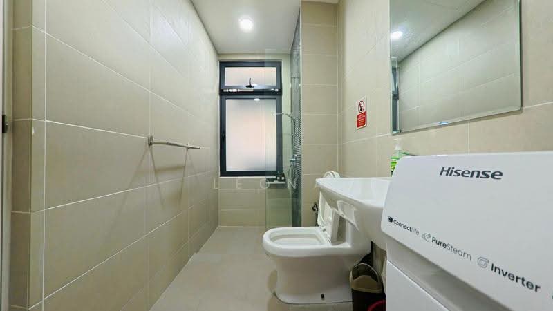 Service Residence for Rent at Continew - Leona Wong - Bathroom - PropertyGuru.com.my