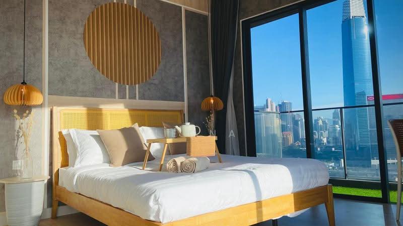 Service Residence for Rent at Continew - Leona Wong - Bedroom - PropertyGuru.com.my